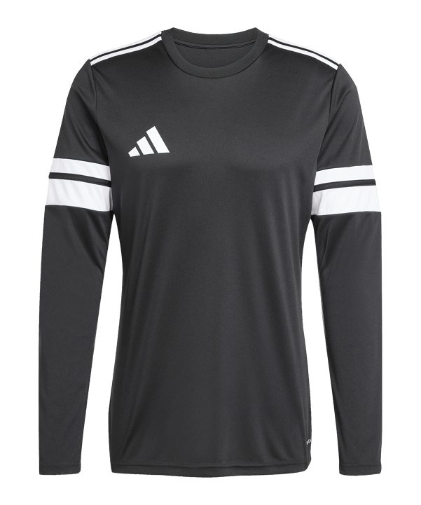 adidas Squadra 25 Trikot Schwarz