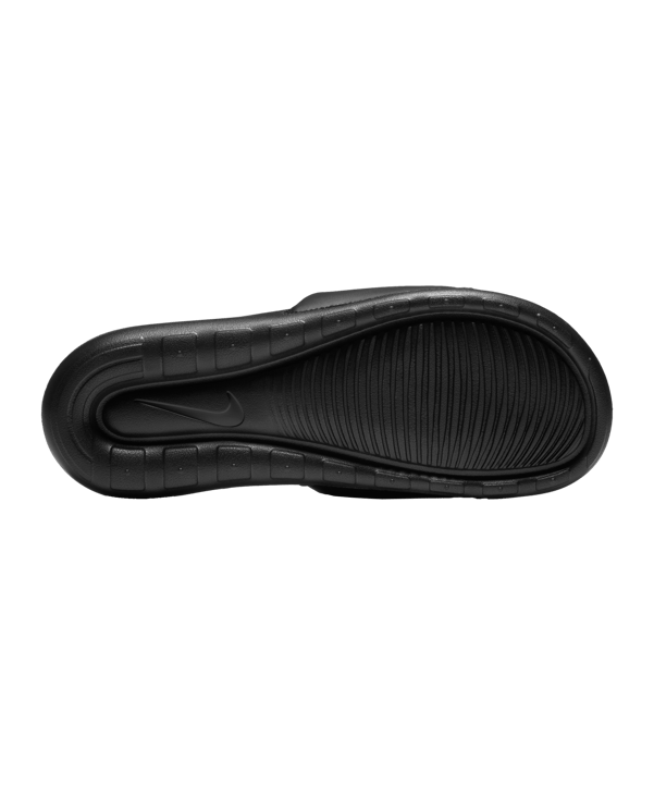 Nike Victori One Slide Badelatsche Schwarz F002 - schwarz