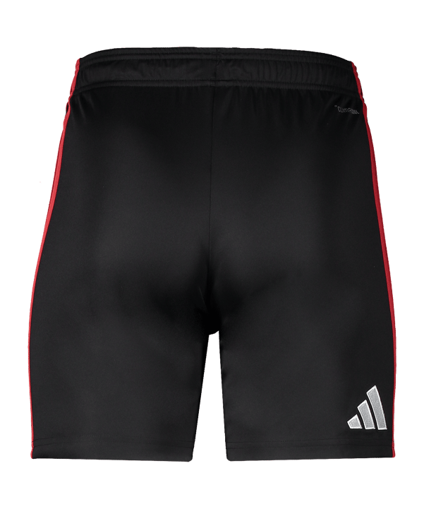 adidas 1. FC Nürnberg Short 3rd 2026/2027 Kids Rot - rot