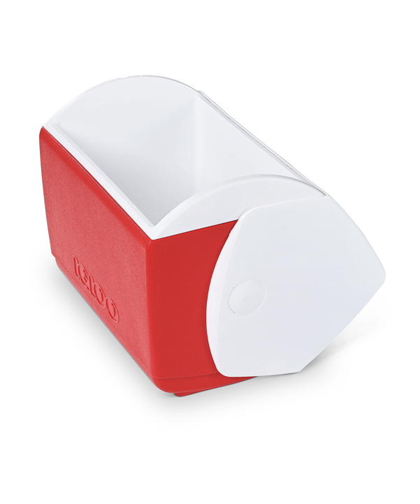 Igloo Playmate Elite 15L 30 Dosen Kühlbox Accessoire Rot - rot