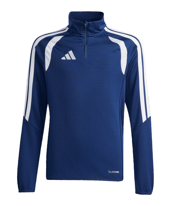adidas Tiro 26 League Training Sweatshirt Kids Dunkelblau