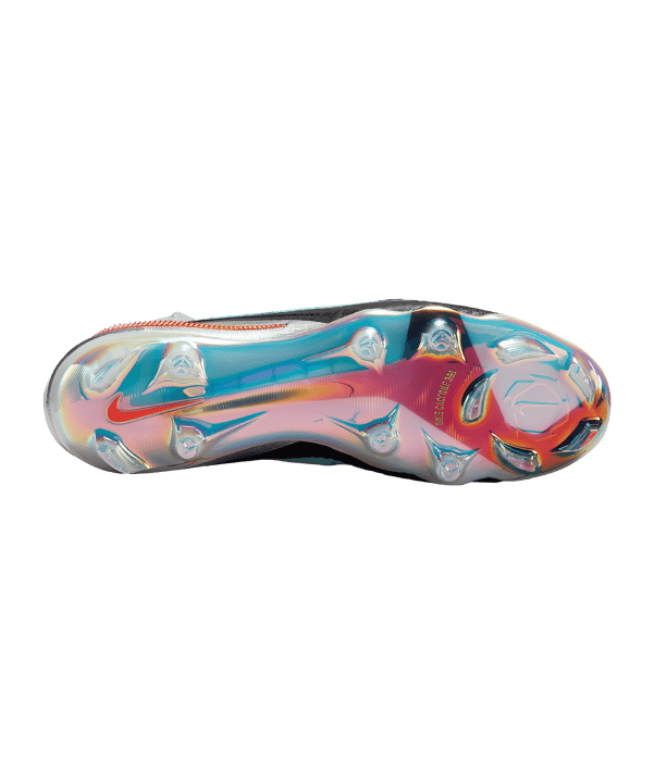 Nike Phantom 6 High Elite FG Launch Edition Grau F001 - grau