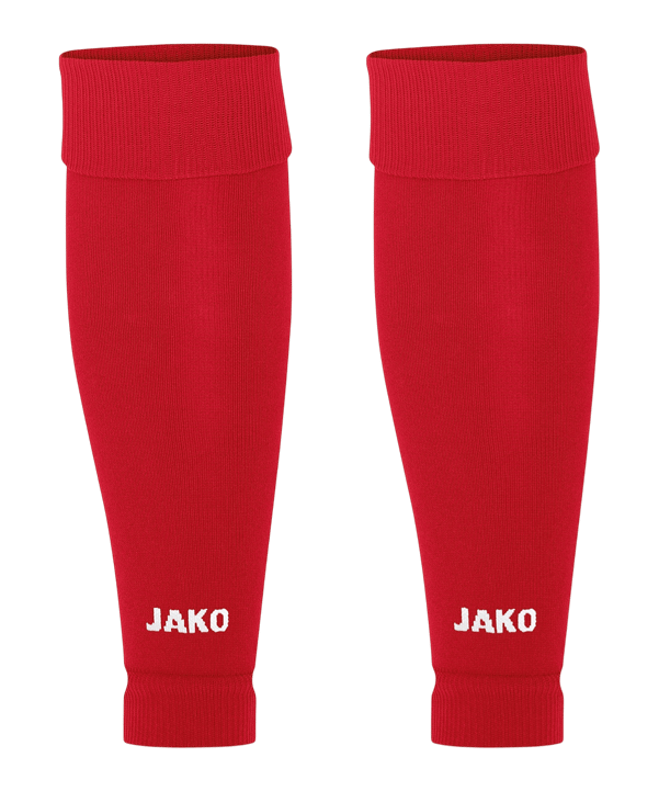 JAKO Tube Stutzen Rot F01 - rot