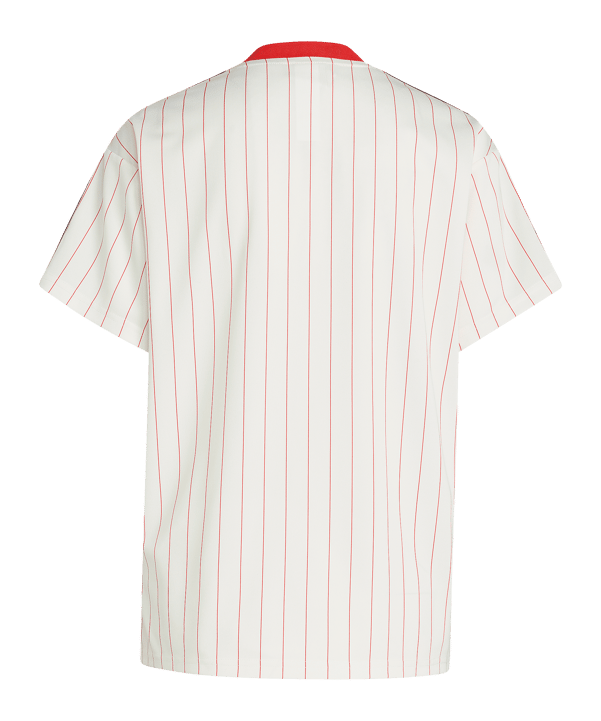 adidas Benfica Lissabon Terrarce Icons Trikot Weiß - weiss