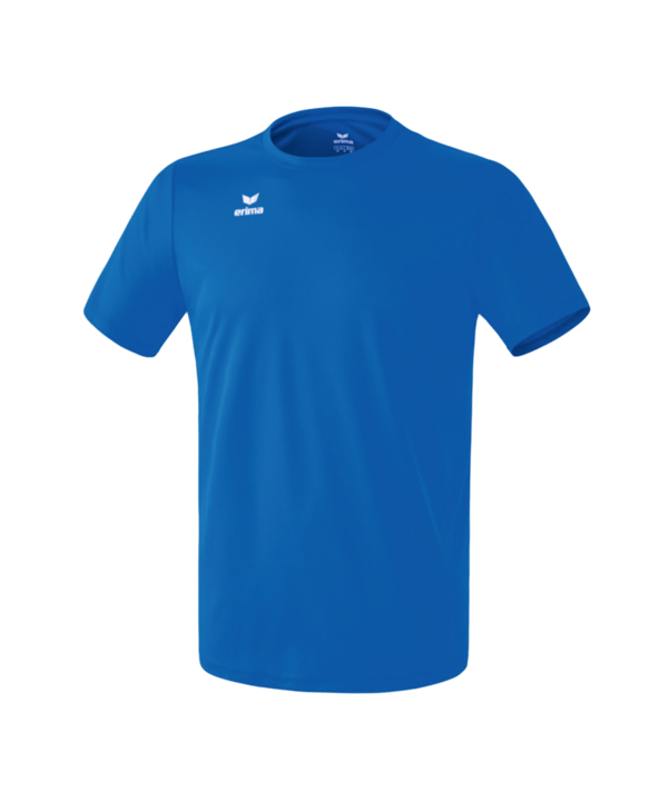 Erima Teamsport T-Shirt Function Kids Blau