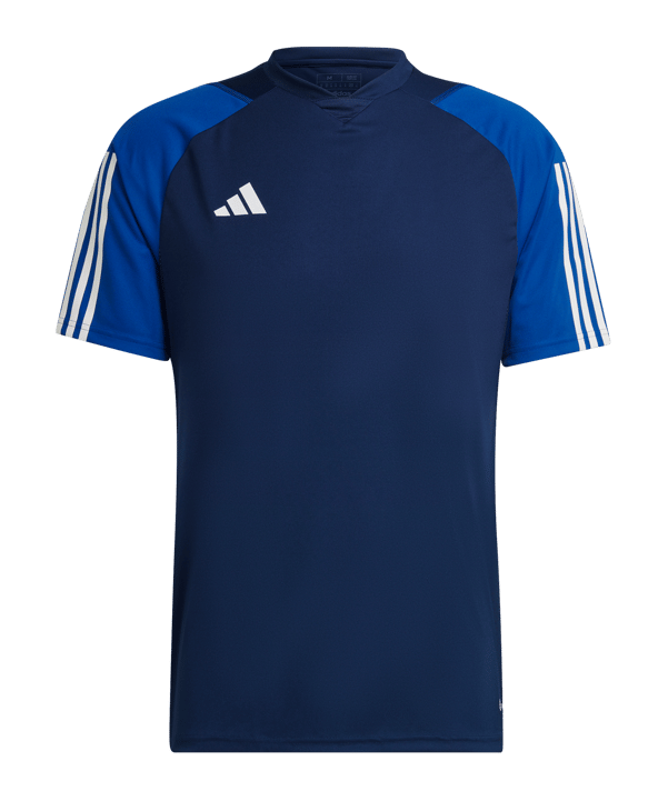 adidas Tiro 23 Competition Trikot Blau - dunkelblau