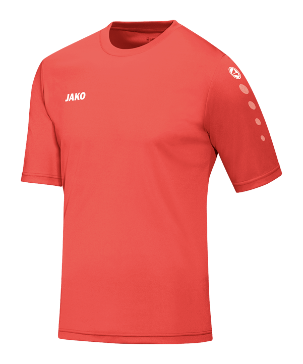 JAKO Team KA Trikot Damen Orange F365 