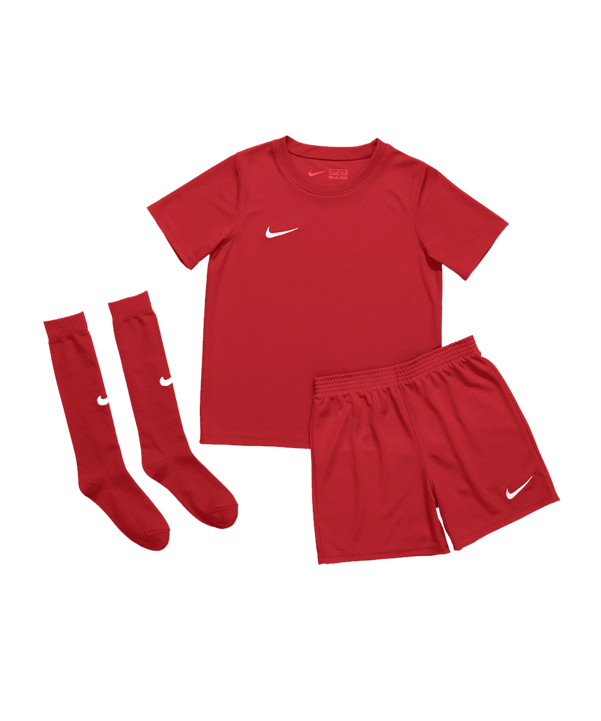 Nike Park 20 Kit Kids Rot F657