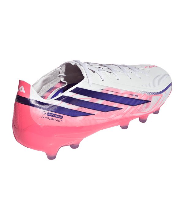 adidas F50 Hyperfast Pro AG Weiß - weiss