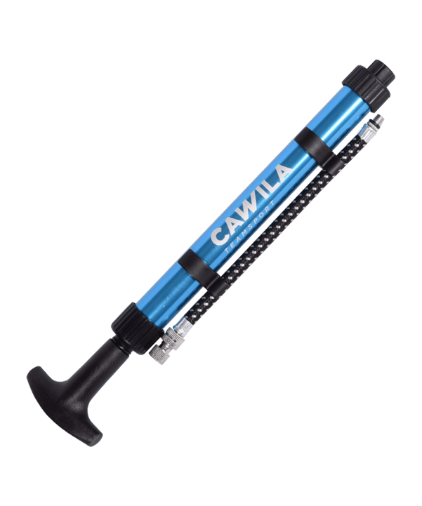 Cawila Aluminium Ballpumpe PRO - blau