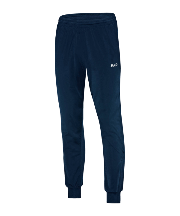 JAKO Classico Polyesterhose L Blau F09 
