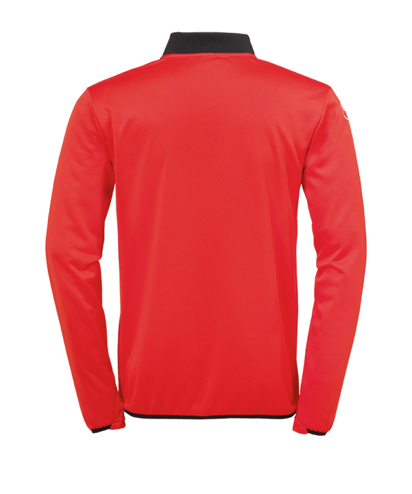 uhlsport Offense 23 Trainingsjacke Rot Schwarz F04 - rot