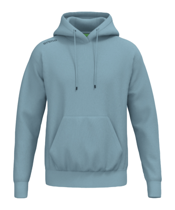 Erima TS Hoody Blau