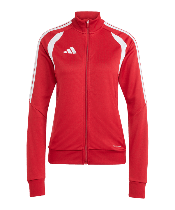 adidas Tiro 26 League Trainingsjacke Damen Rot 