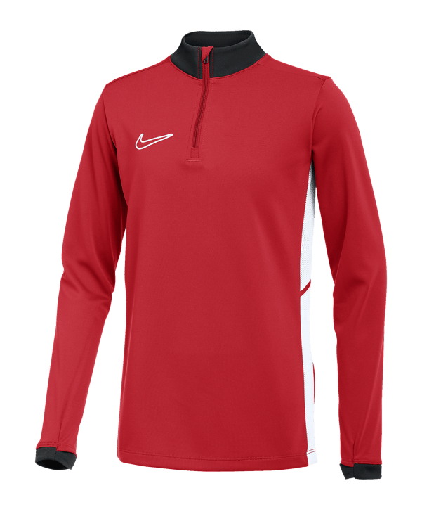 Nike Academy 25 Drill Top Sweatshirt Kids Rot F657