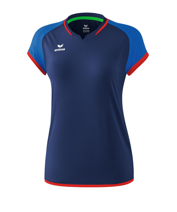 Erima Zenari 3.0 Tanktop Damen Blau Rot