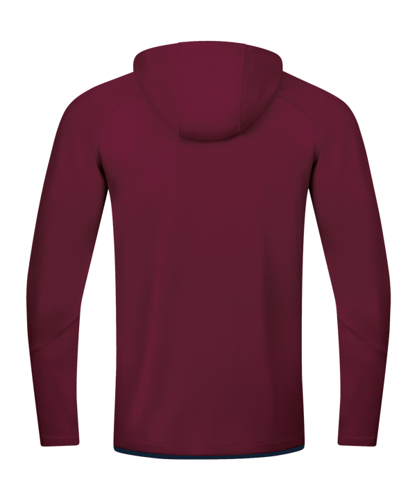 JAKO Challenge Trainingsjacke Rot F132 - rot