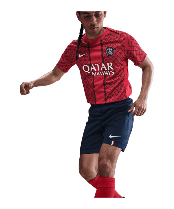 Nike Paris Saint-Germain Short Home 2025/2026 Blau F410 - blau