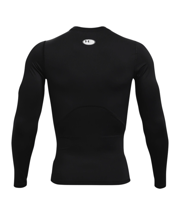Under Armour HG Compression Sweatshirt F001 - schwarz
