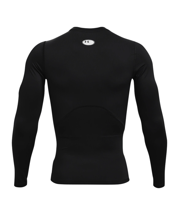 Under Armour HG Compression Sweatshirt F001 - schwarz