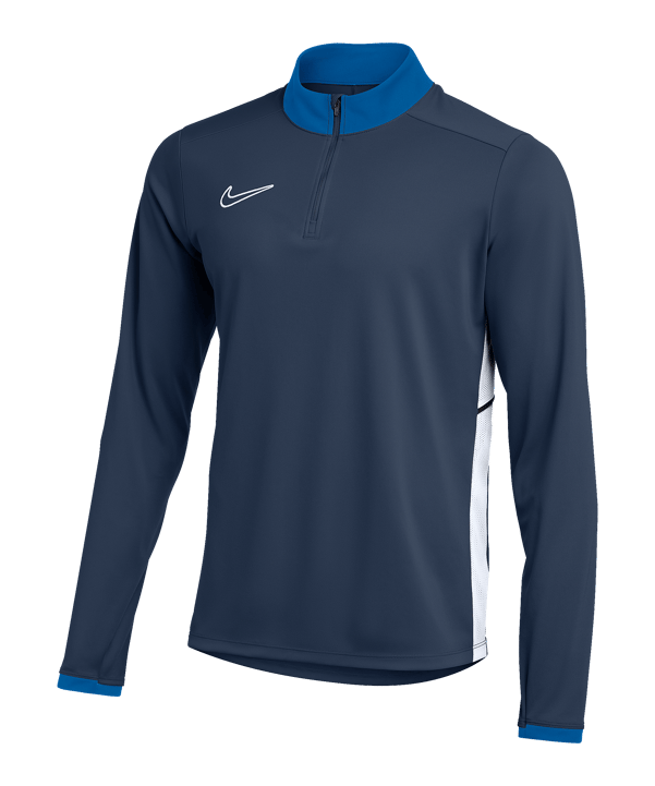 Nike Academy 25 Drill Top Sweatshirt Blau F410