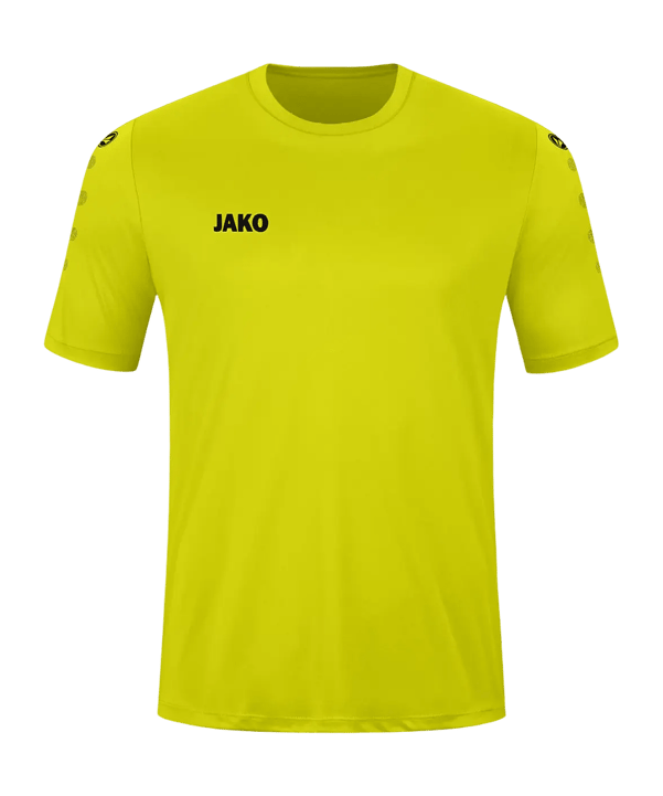 JAKO Team Trikot kurzarm Gelb F23