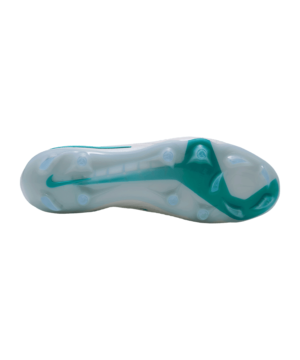 Nike Phantom 6 High Elite FG Bright Lights Weiß |  F100 - weiss