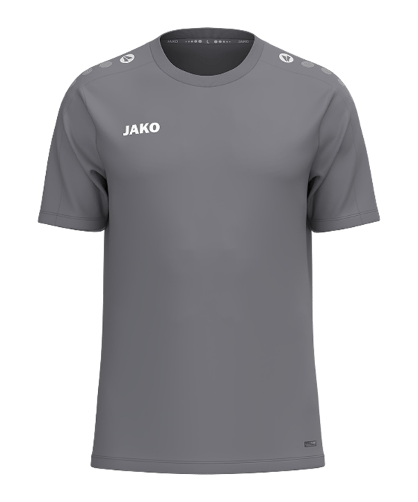 JAKO One T-Shirt Kids Grau F825 