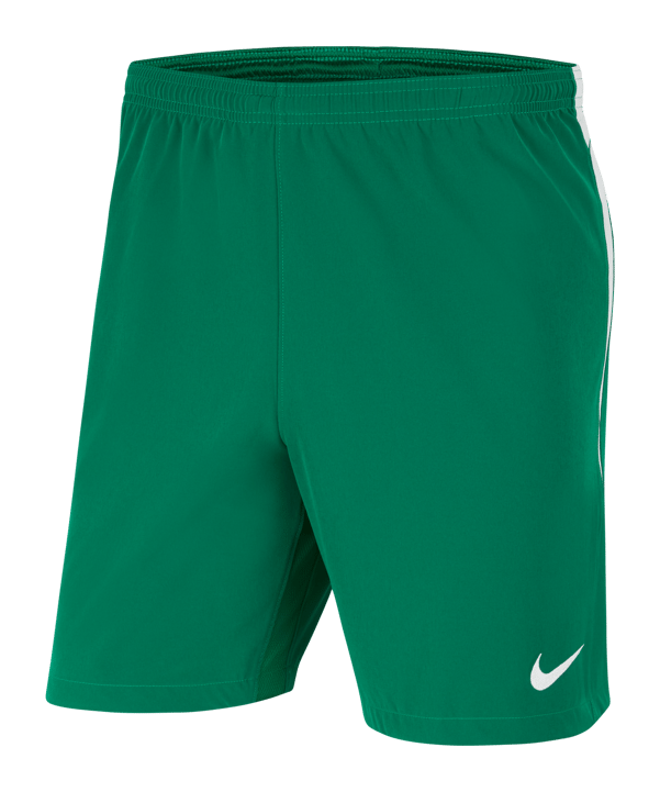 Nike Venom III Woven Short Grün Weiss F302