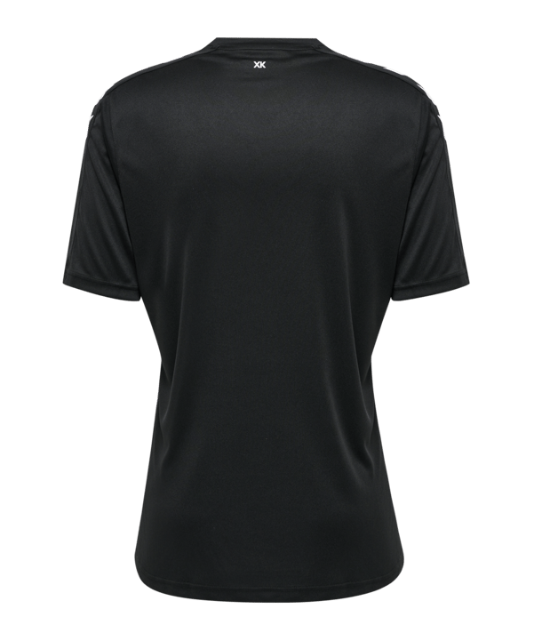 Hummel hmlCORE XK Poly Trikot Schwarz F2001 - schwarz