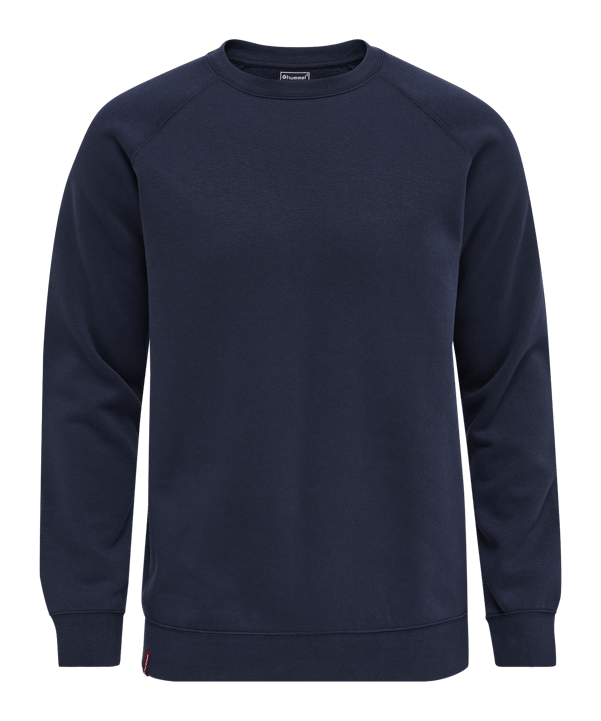 Hummel hmlRED Classic Sweatshirt Blau F7026