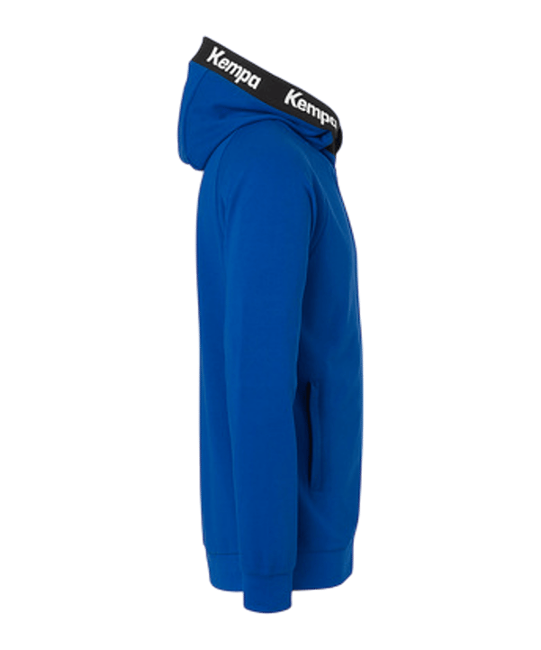 Kempa Core 26 Kapuzenjacke Kids Blau F10 - blau