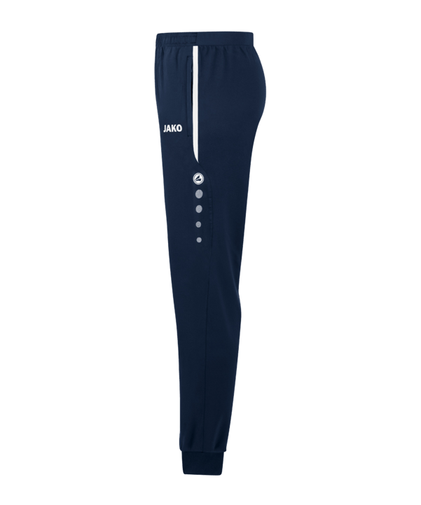 JAKO Allround Präsentationshose Kids Blau F900 - blau