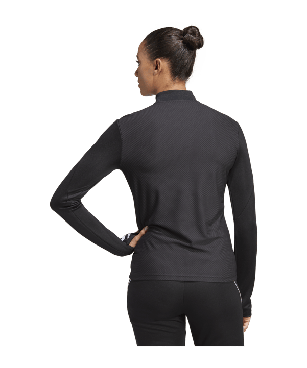 adidas Tiro 23 Track Top Damen Schwarz - schwarz