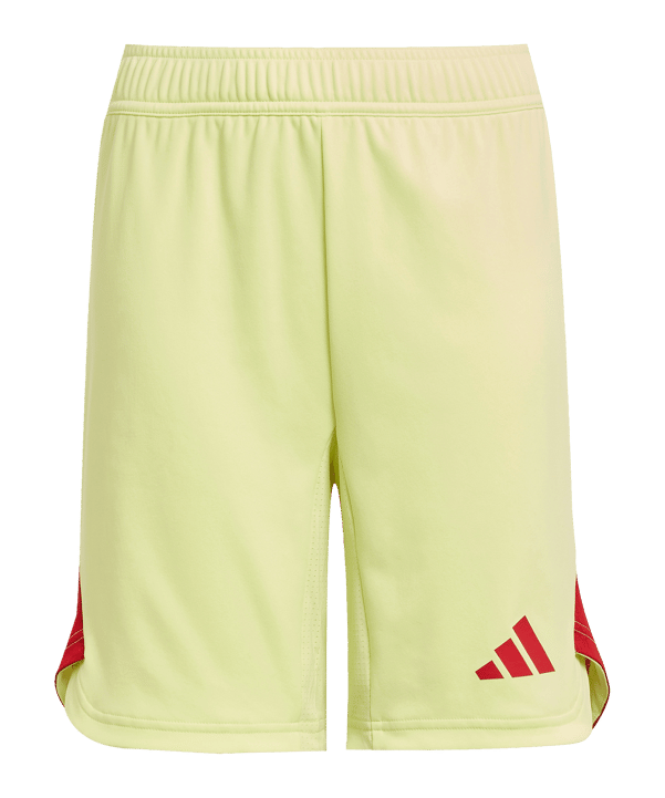 adidas Torwartshort Kids Gelb 