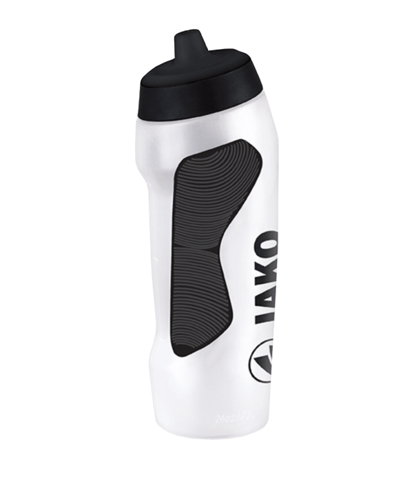 JAKO Premium Trinkflasche Weiss F00