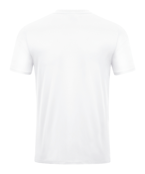 JAKO Power Trikot Kids Weiss Rot F004 - weiss