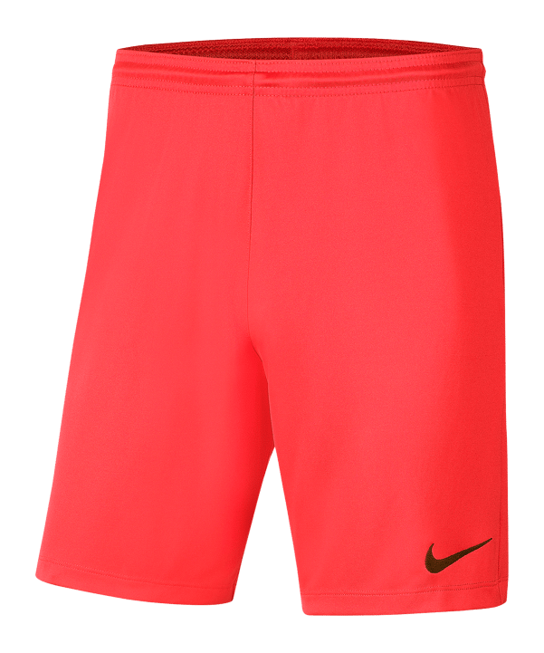 Nike Park III Short Rot F635