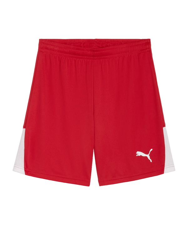 PUMA teamLIGA26 Short Rot F01 - rot