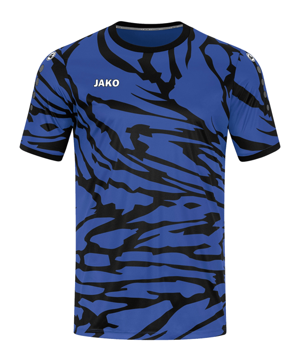 JAKO Animal Trikot Blau Schwarz F411