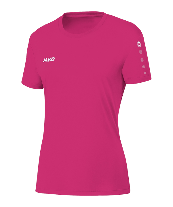 JAKO Team Trikot Damen Pink F170
