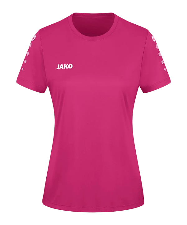 JAKO Team Trikot Damen Pink F170