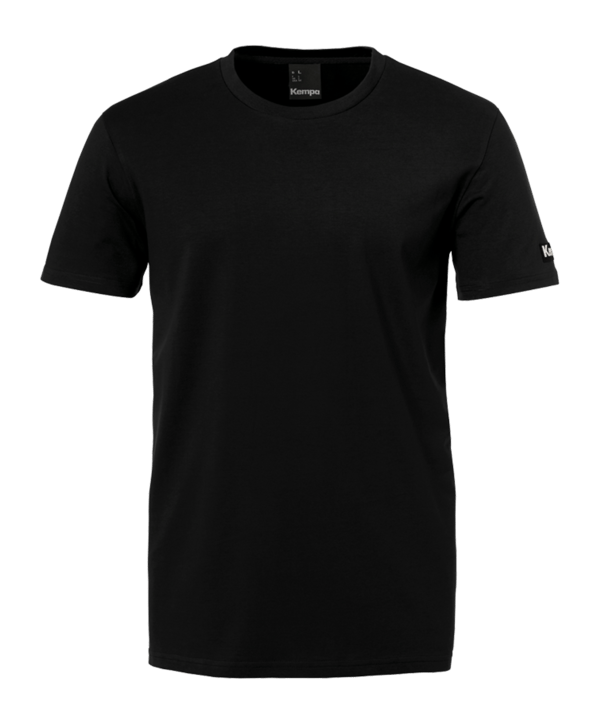 Kempa Team T-Shirt Kids Schwarz F06 - schwarz