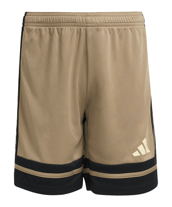adidas Squadra 25 Short Kids Schwarz 