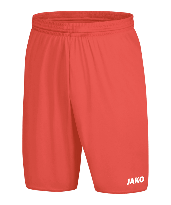 JAKO Manchster 2.0 Short Kids Rot F365 