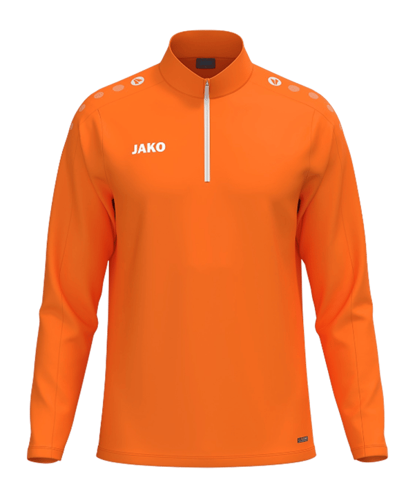 JAKO One Zip Top Kids Orange F350 