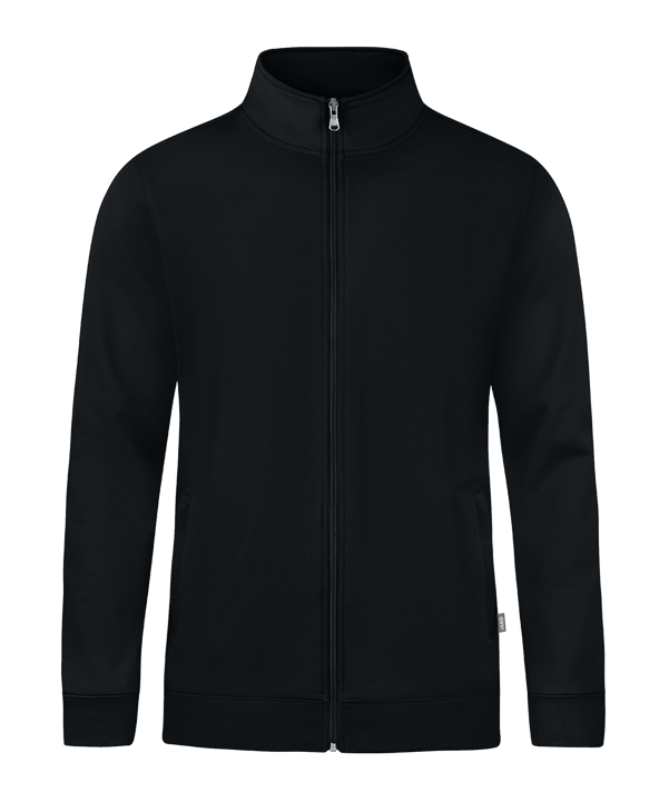 JAKO Doubletex Jacke Schwarz F800