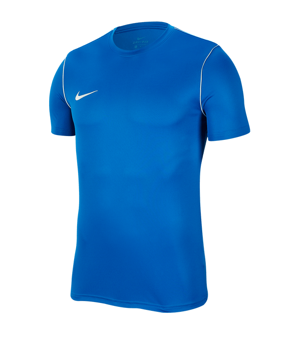 Nike Park 20 Training Shirt Blau F463