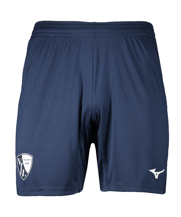 Mizuno VfL Bochum Short Home 2026/2027 Blau F14 - blau