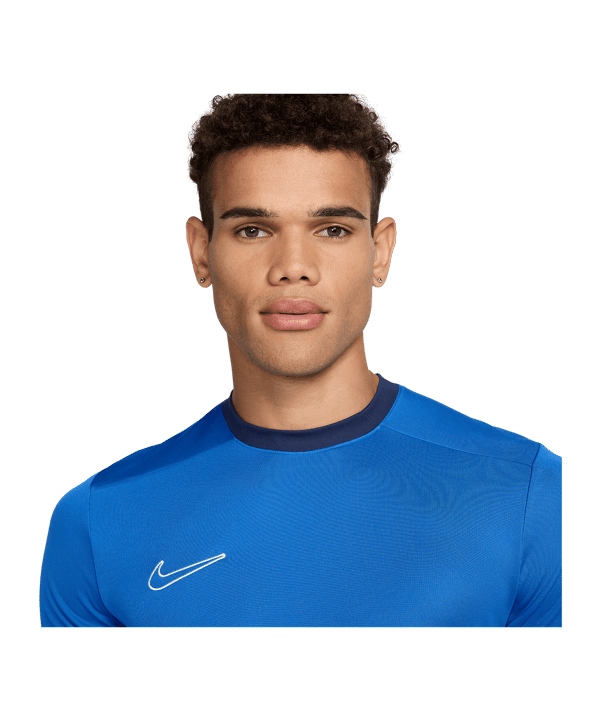Nike Academy 25 Trainingshirt Blau F463 - blau